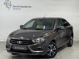 ВАЗ (Лада) Vesta, 2020 г., Москва