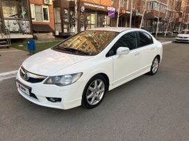 Honda Civic, 2009 г., Краснодар