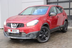 Nissan Qashqai, 2011 г., Екатеринбург
