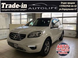 Renault Koleos, 2012 г., Красноярск