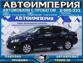 Volkswagen Polo, 2013 г., Красноярск