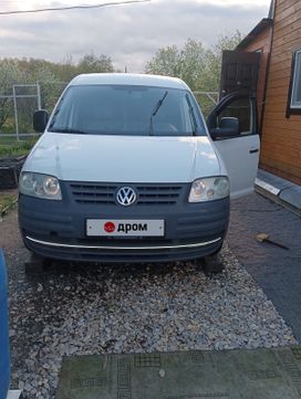 Volkswagen Caddy, 2006 г., Екатеринбург