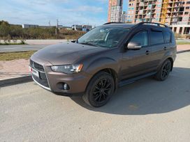 Mitsubishi Outlander, 2010 г., Екатеринбург