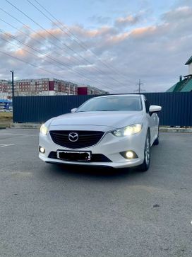 Mazda 6, 2014 г., Барнаул