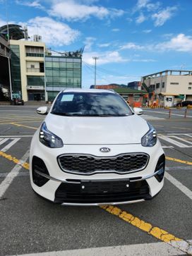 Kia Sportage, 2019 г., Санкт-Петербург