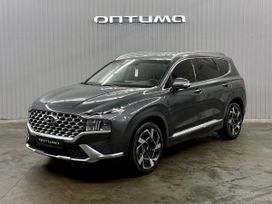 Hyundai Santa Fe, 2021 г., Краснодар