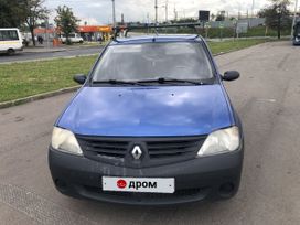 Renault Logan, 2007 г., Москва