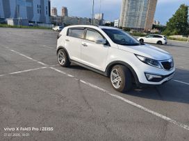Kia Sportage, 2012 г., Хабаровск