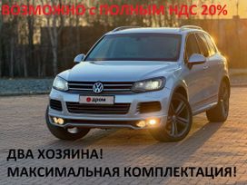 Volkswagen Touareg, 2010 г., Екатеринбург