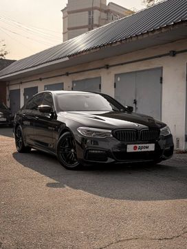 BMW 5, 2019 г., Краснодар