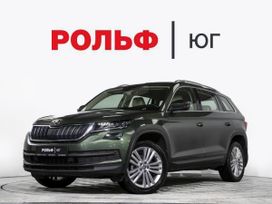 Skoda Kodiaq, 2019 г., Москва