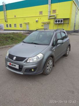 Suzuki SX4, 2011 г., Новокузнецк