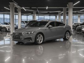 Audi A5, 2018 г., Москва