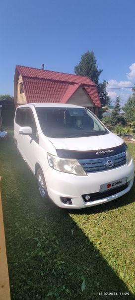Nissan Serena, 2010 г., Томск