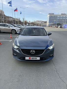 Mazda 6, 2012 г., Екатеринбург
