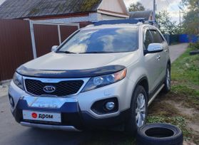 Kia Sorento, 2010 г., Москва