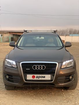 Audi Q5, 2012 г., Владивосток