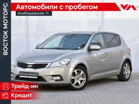 Kia Ceed, 2011 г., Тюмень