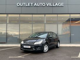 Citroen C4, 2010 г., Санкт-Петербург