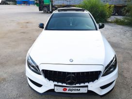 Mercedes-Benz C-класс, 2016 г., Тюмень