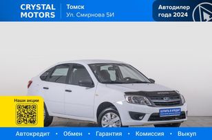 ВАЗ (Лада) Granta, 2017 г., Томск