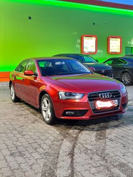 Audi A4, 2014 г., Москва
