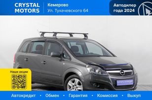 Opel Zafira, 2011 г., Кемерово