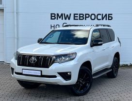 Toyota Land Cruiser Prado, 2021 г., Санкт-Петербург