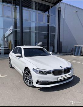 BMW 5, 2017 г., Оренбург