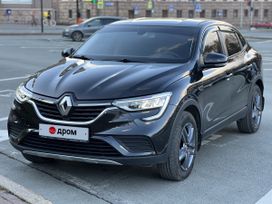 Renault Arkana, 2022 г., Челябинск
