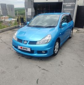 Nissan Wingroad, 2009 г., Владивосток