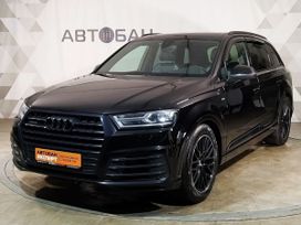Audi Q7, 2019 г., Екатеринбург