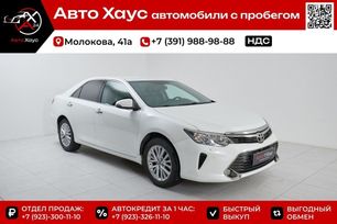 Toyota Camry, 2014 г., Красноярск