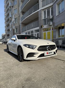 Mercedes-Benz CLS-класс, 2020 г., Владивосток