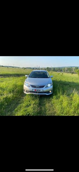 Toyota Allion, 2011 г., Красноярск