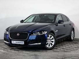 Jaguar XF, 2016 г., Санкт-Петербург