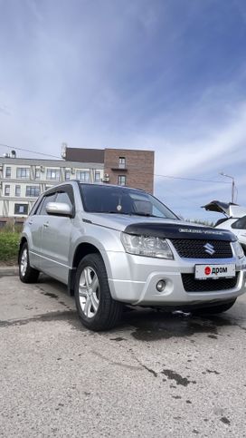 Suzuki Grand Vitara, 2011 г., Барнаул