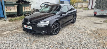 Volkswagen Jetta, 2013 г., Пермь