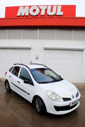 Renault Clio, 2009 г., Краснодар