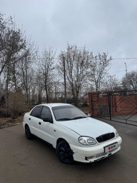 Chevrolet Lanos, 2009 г., Саратов