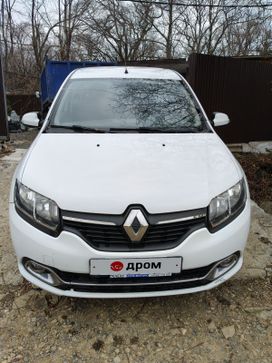 Renault Logan, 2017 г., Владивосток