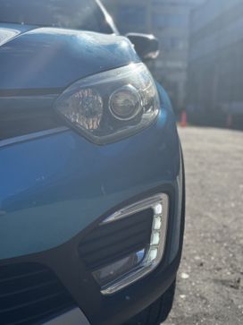 Renault Kaptur, 2017 г., Хабаровск