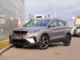 Geely Coolray, 2024 г., Самара