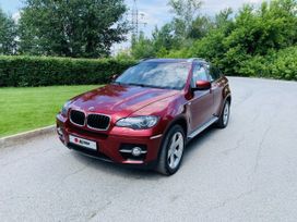 BMW X6, 2011 г., Омск