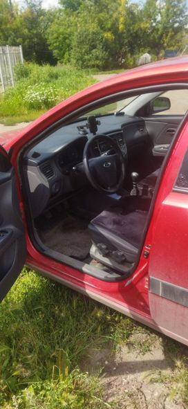 Kia Rio, 2007 г., Омск