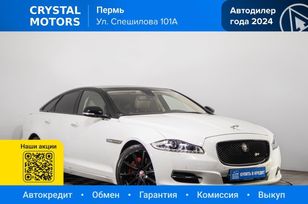 Jaguar XJ, 2011 г., Пермь