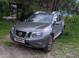 Nissan Terrano, 2018 г., Самара