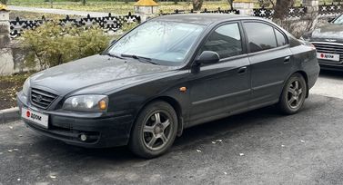 Hyundai Elantra, 2005 г., Тюмень