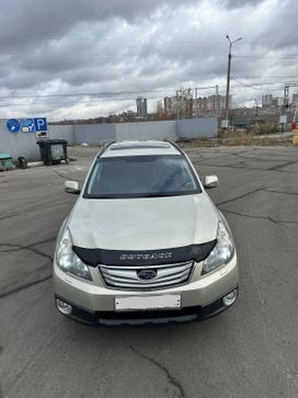 Subaru Outback, 2010 г., Иркутск