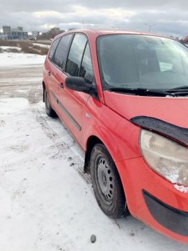 Renault Grand Scenic, 2005 г., Тюмень
